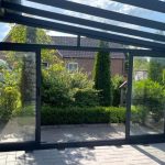 Glasschiebetür Bremerhaven Lite